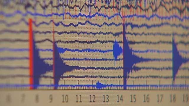 3.0 Magnitude Earthquake Recorded Near Mooreland