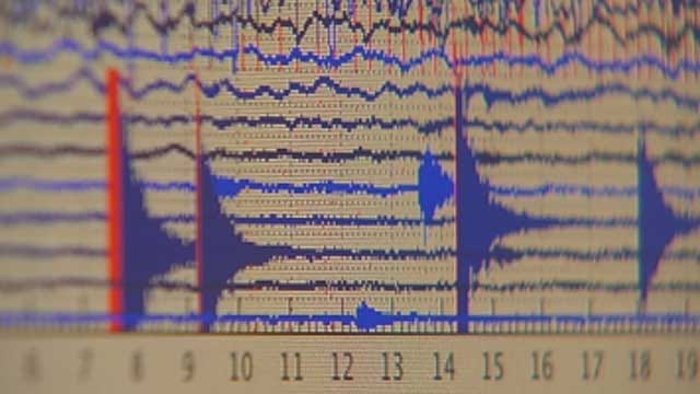 Small Earthquake Rocks Alfalfa County