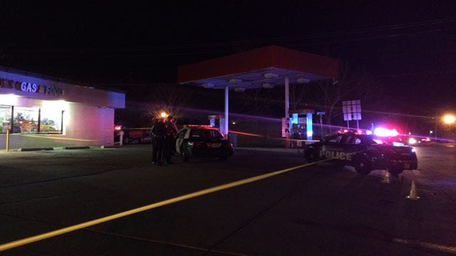 OKC Police Identify Alleged Robber Shot, Killed By Victim