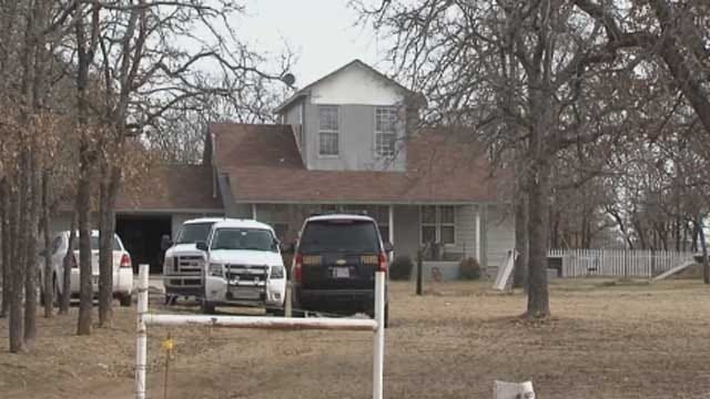 Authorities Discover Explosives In Duncan Home