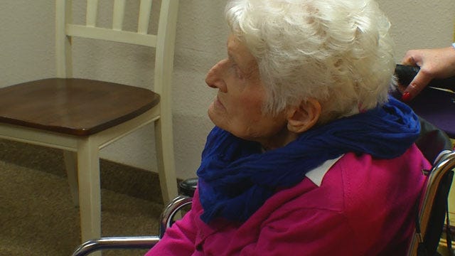 Oklahoma Woman Celebrates 104th Birthday