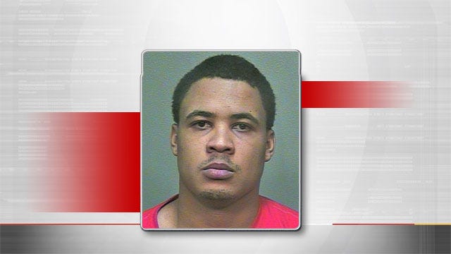 Witness Helps Police Catch Suspect In Violent Robbery In NW OKC
