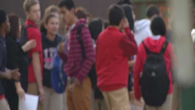 OKCPS Confirms Middle School Student Has Died From Flu