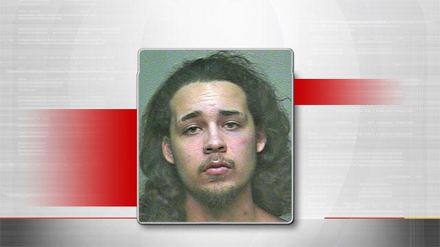 Gang Unit Arrests Suspect In Shooting Death Of OKC Woman