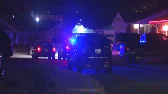 OKC Police Seek Suspects In Attempted Carjacking, Shooting