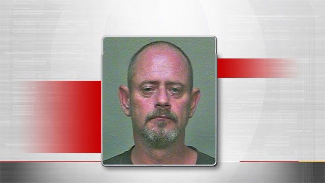 Arrested Suspect Tries To Smuggle Meth Into OK County Jail