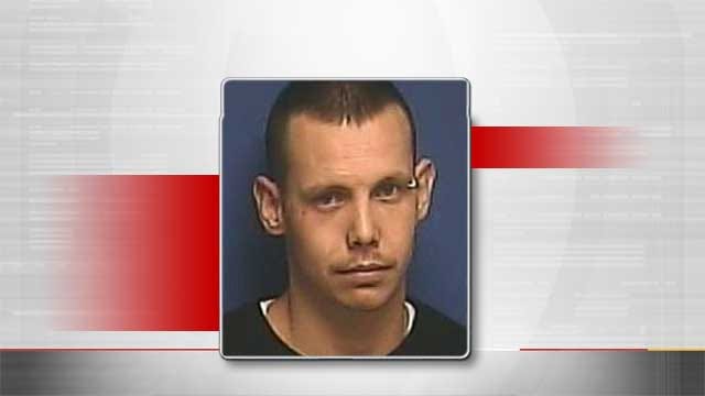 Oklahoma Slaying Suspect Arrested In Western Kentucky