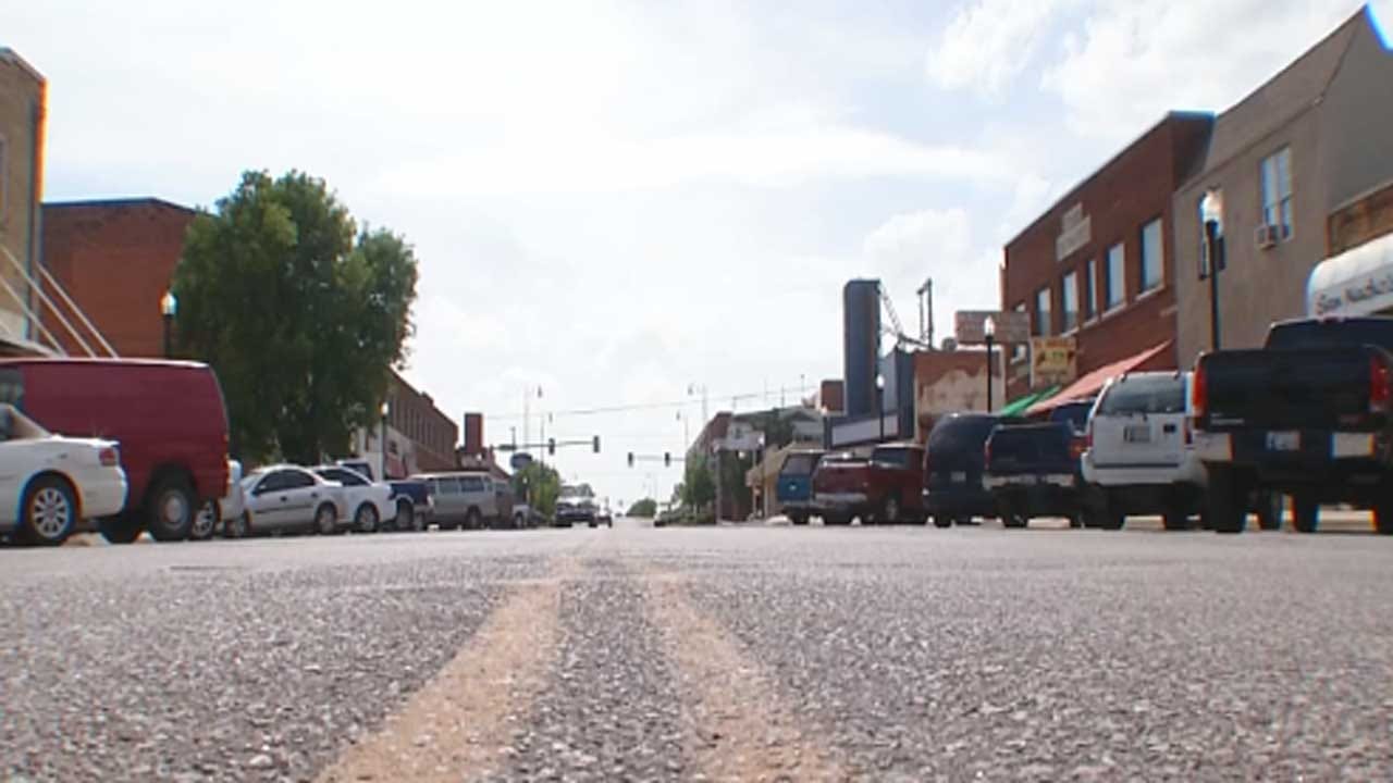 Transformation Underway For OKC's Capitol Hill Neighborhood