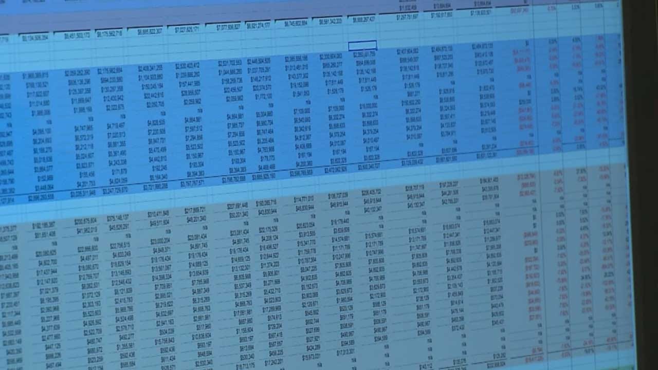 State Legislature Make Cuts For Agencies, Spare Themselves