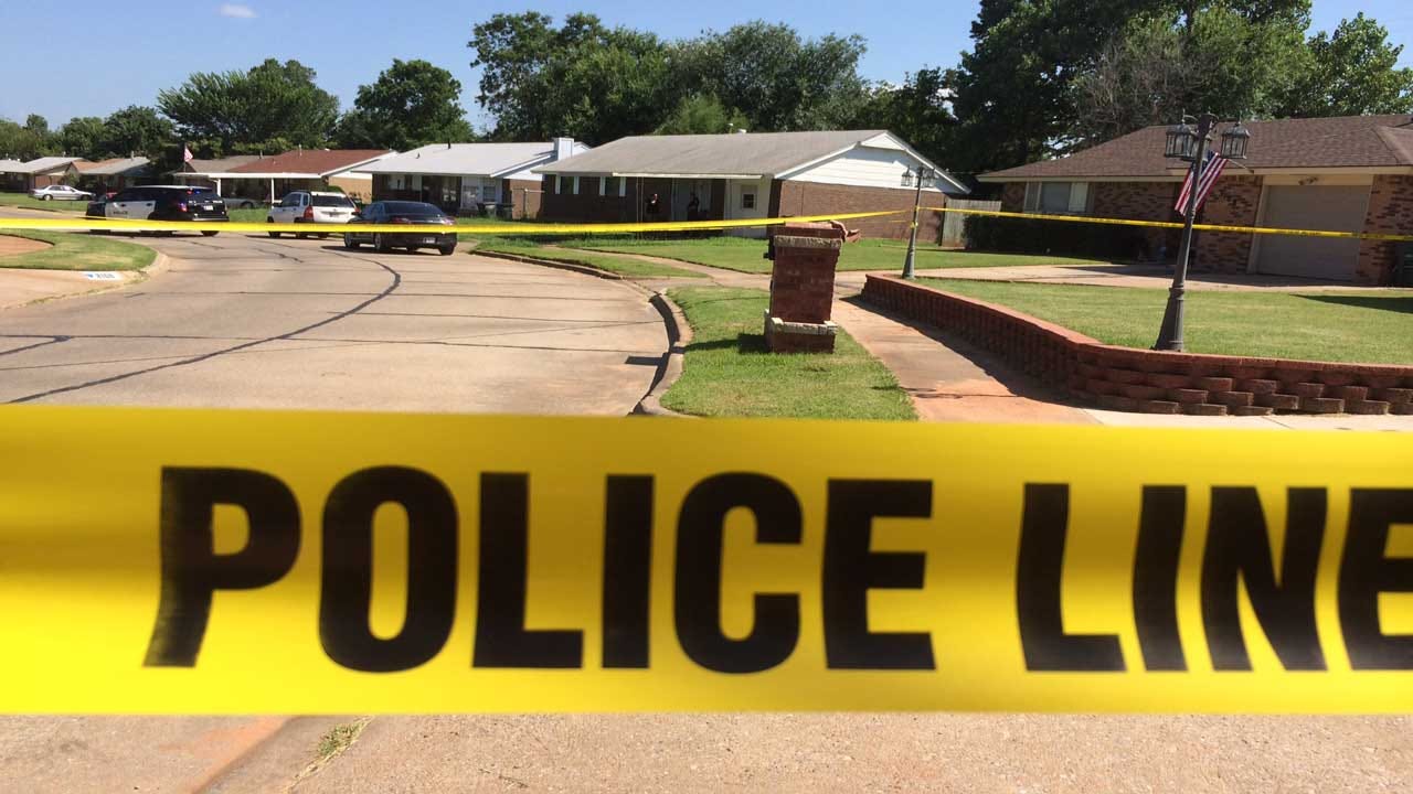 One Injured In Del City Shooting