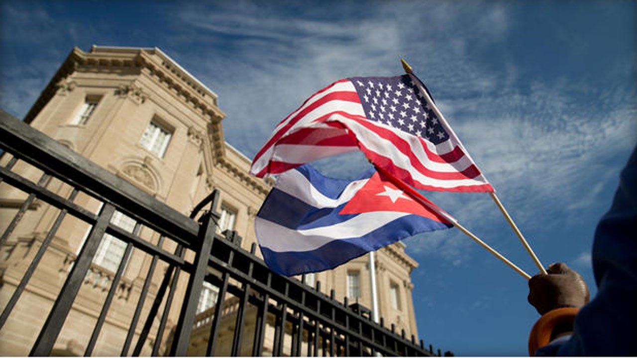 Trump Administration Re Designates Cuba As State Sponsor Of Terrorism
