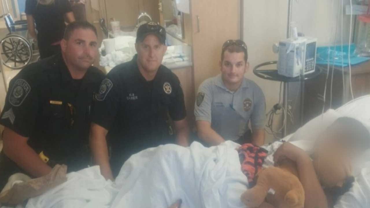 Park Police Chief Wants Gun Safety Education After Near Tragedy