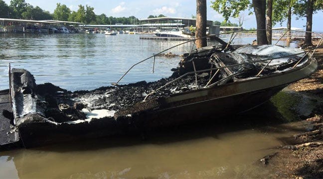 Investigation Continues Into Grand Lake Fatal Boat Crashes, Fire