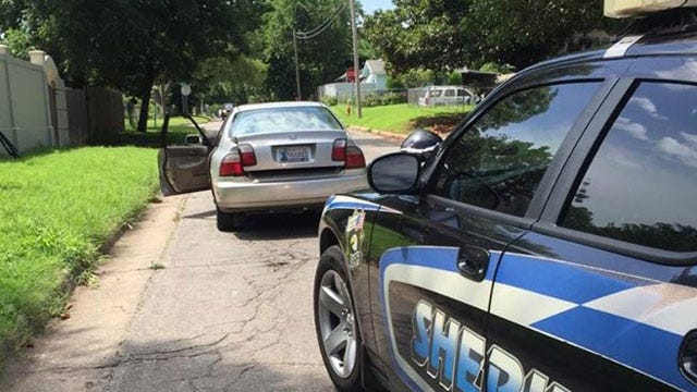 Seat Belt Citation Leads To Pursuit, Arrests In SW OKC