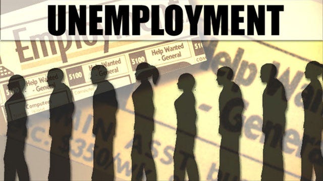 More Than 50,000 Oklahomans Applied For Unemployment In Last Week