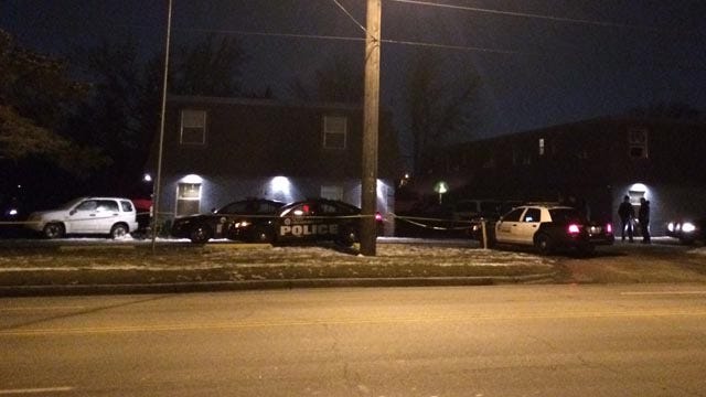 Man Dies After Being Tasered By OKC Police During Assault, Officer Says