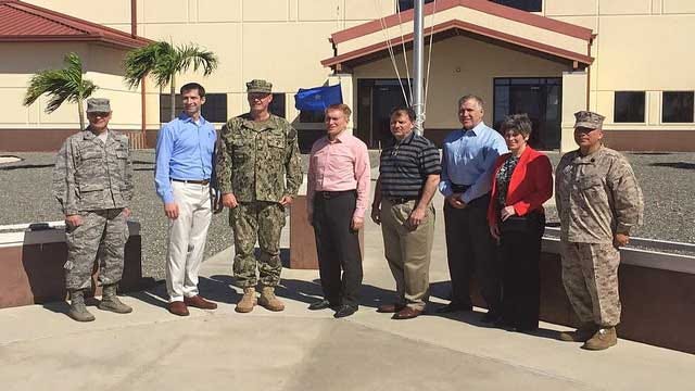 Sen. James Lankford Visits Guantanamo Bay Detention Facility