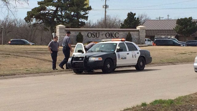 Suspects In Stolen Pickup Arrested After Chase With OKC Police