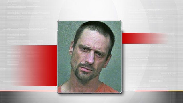 Inmate's Call To Mom Leads Authorities To Homemade Explosive In OKC