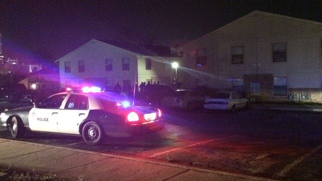Four Victims In NE OKC Shooting, Police Say