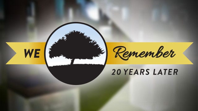 We Remember – 20 Years Later: The Victims