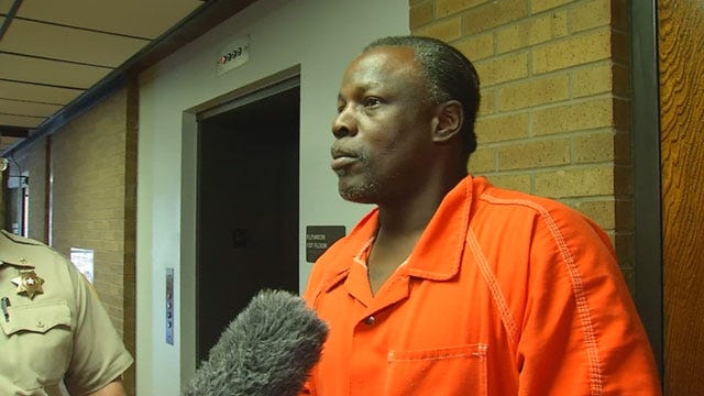 Only On 9: Kidnapping, Rape Suspect Says Sex Was Consensual In Garvin Co.