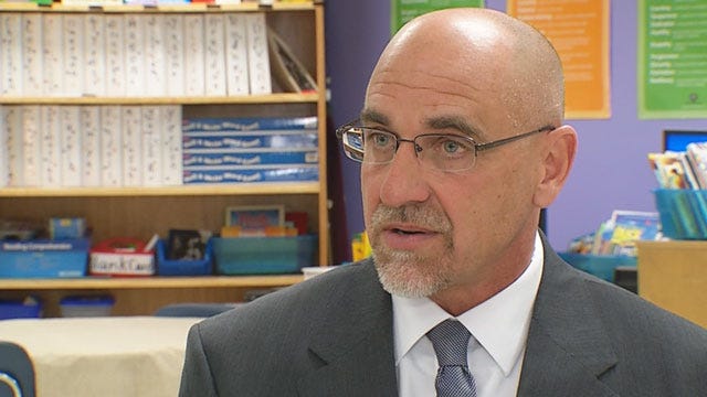 OKC Superintendent Neu Takes On Legislature