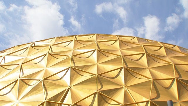 Iconic OKC Gold Dome construction could begin this year