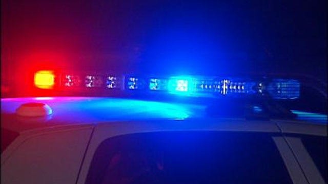 One Arrested Following Standoff In Kingfisher County