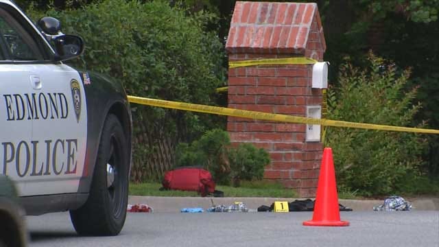 Police Release New Details In Deadly Edmond Officer-Involved Shooting