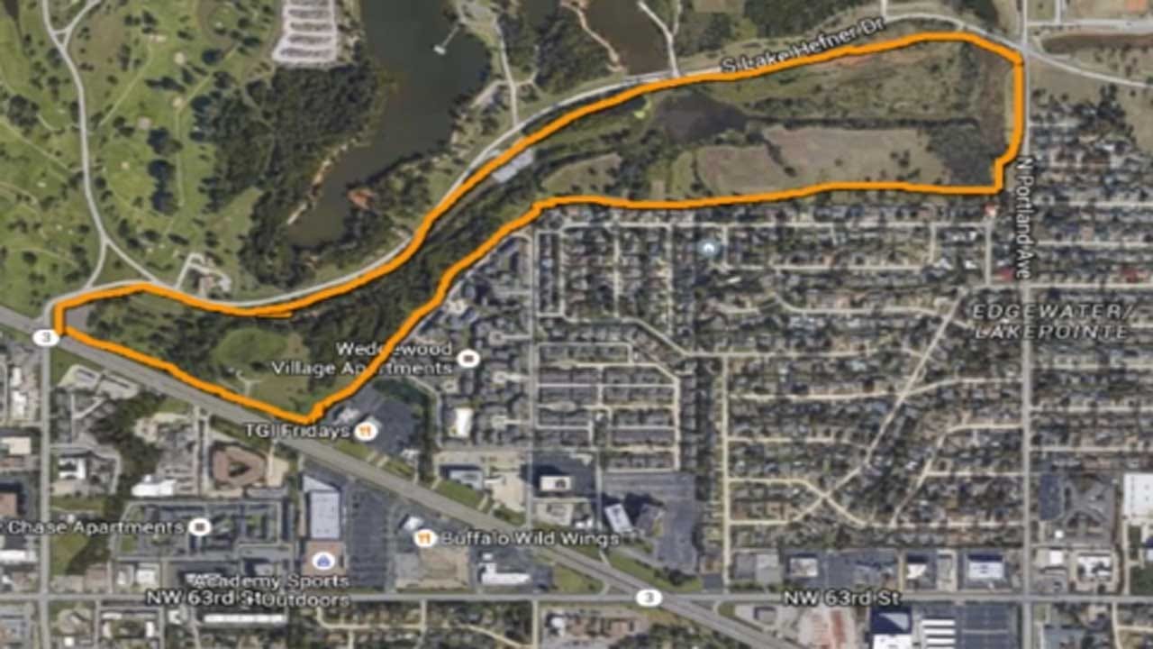 City Of OKC Looks To Develop South End Of Lake Hefner