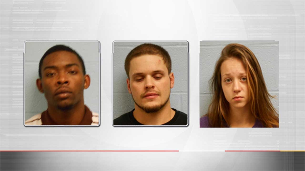 Three Arrested In Connection With Stillwater Shooting