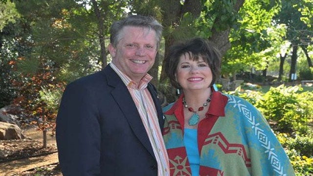 Labor Commissioner's Widow Speaks Out For Change In Mental Health System