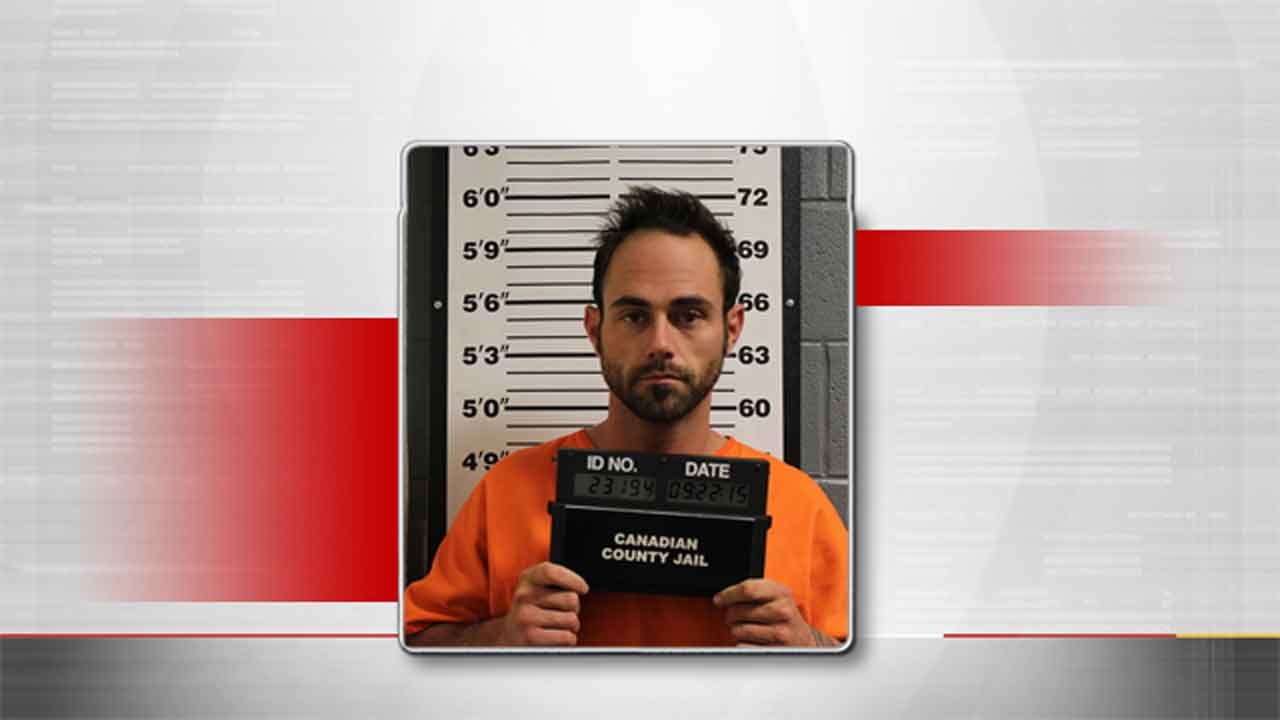 Mustang Teacher Arrested On Drug Charge After 2MonthLong Investigation