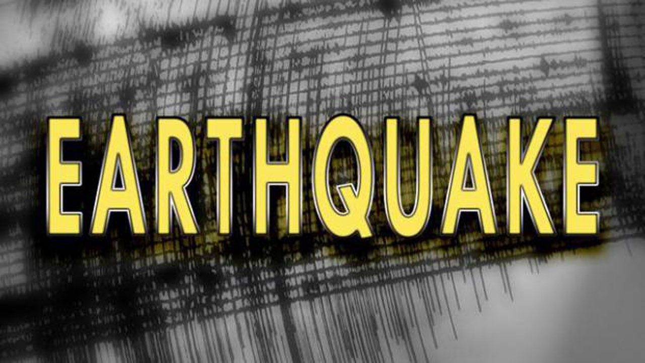 4.2 Magnitude Earthquake Jolts Grant County