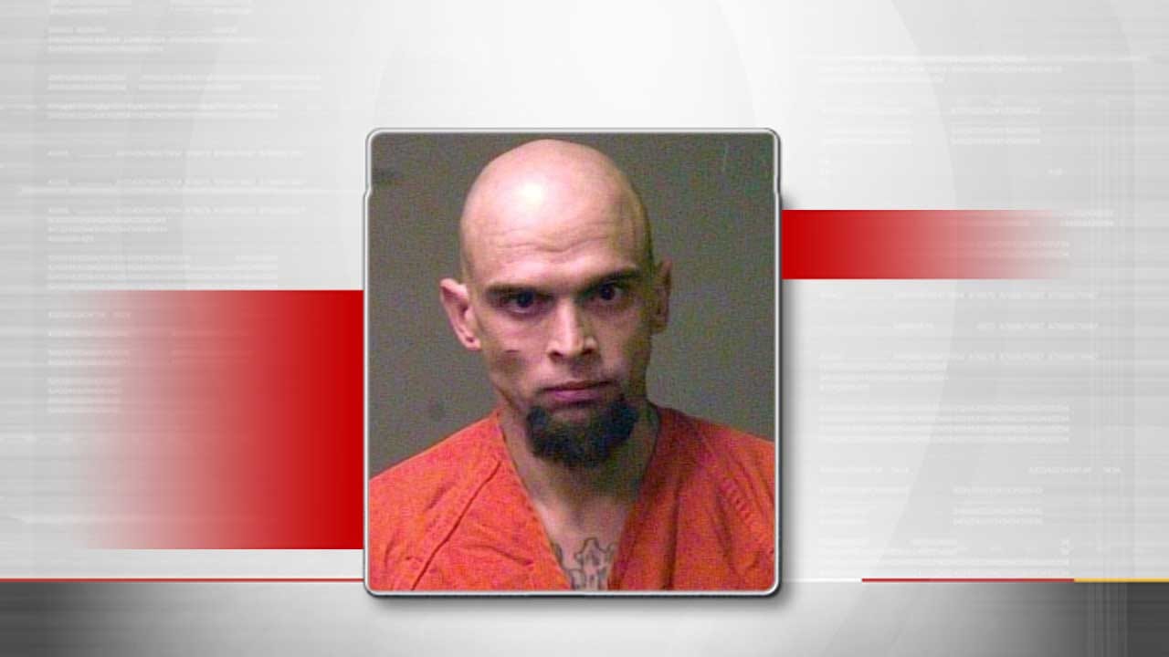 SW OKC Apartment Complex Residents On Edge After Triple Shooting