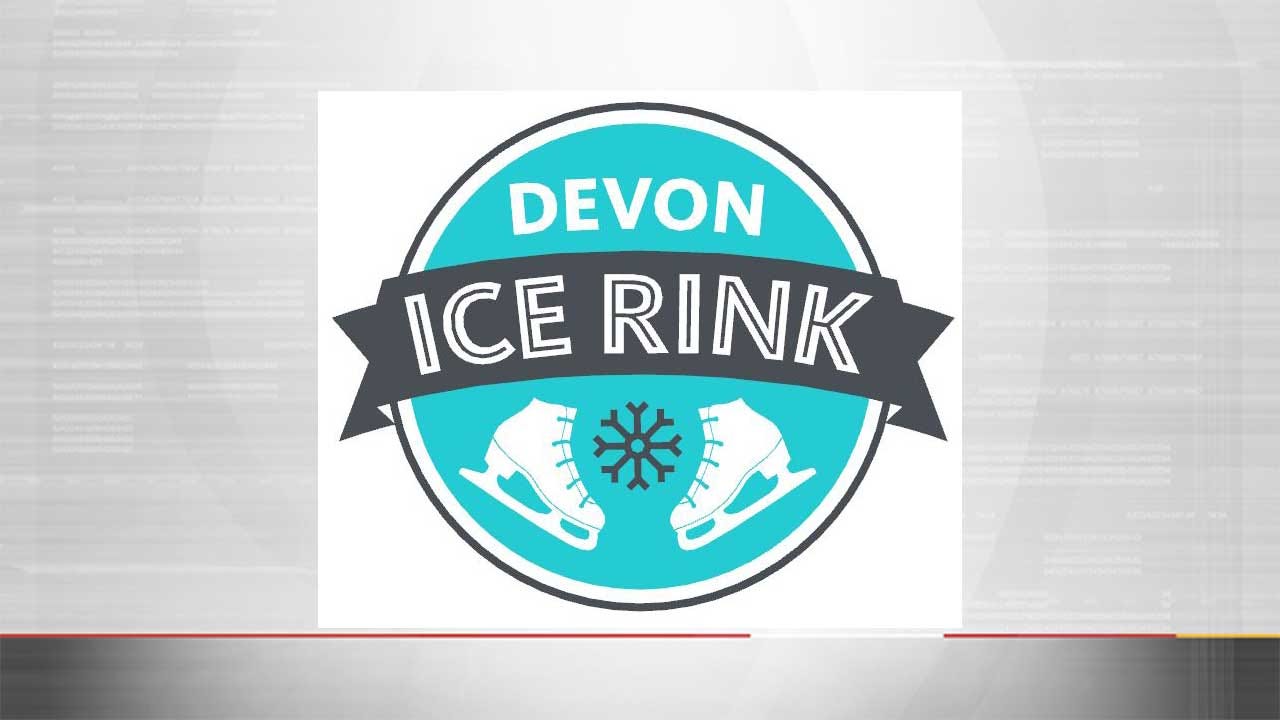Devon Ice Rink To Open Friday