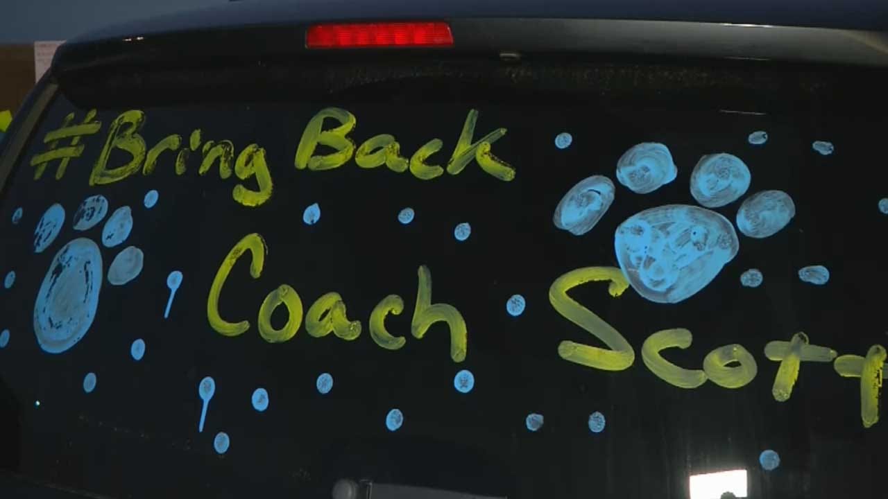 Piedmont School Board Decides Not To Reinstate HS Softball Coach