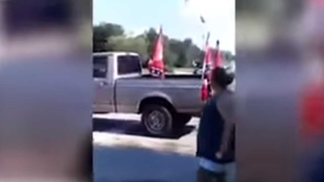 Georgia Confederate Flag Supporters Face Terrorism Charges