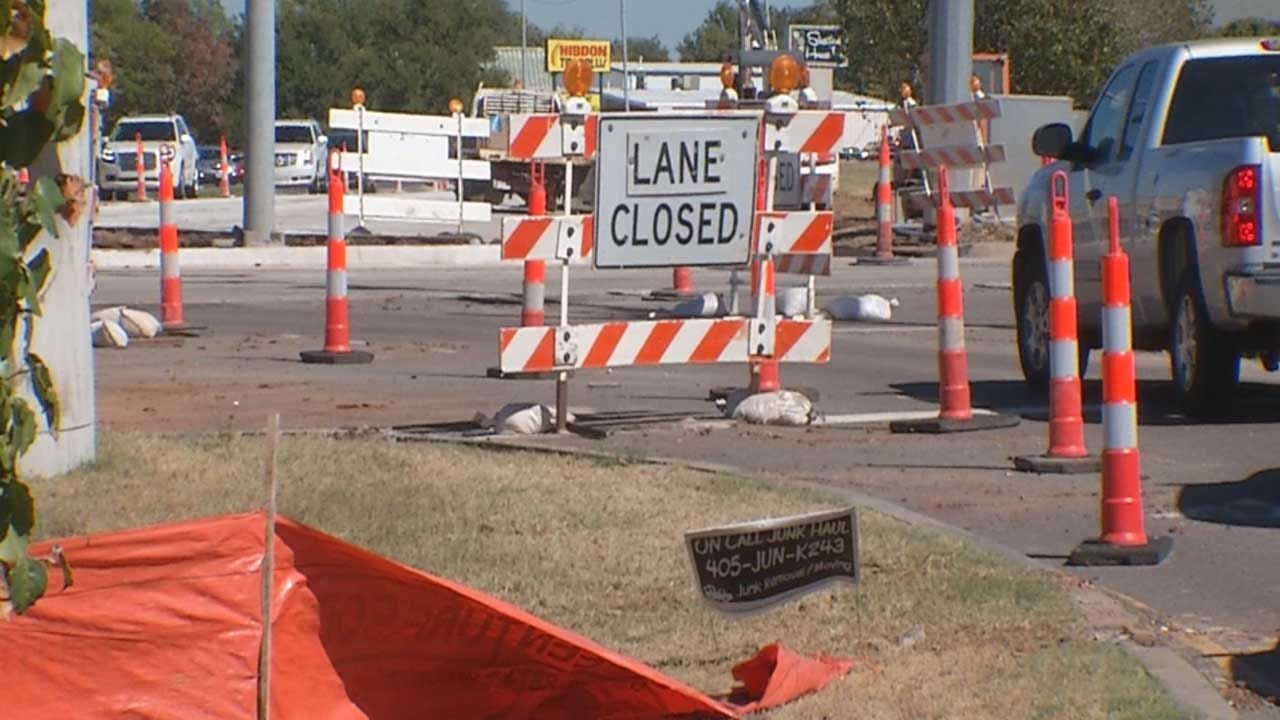 ODOT Approves $20 Million More For Battered Roadways