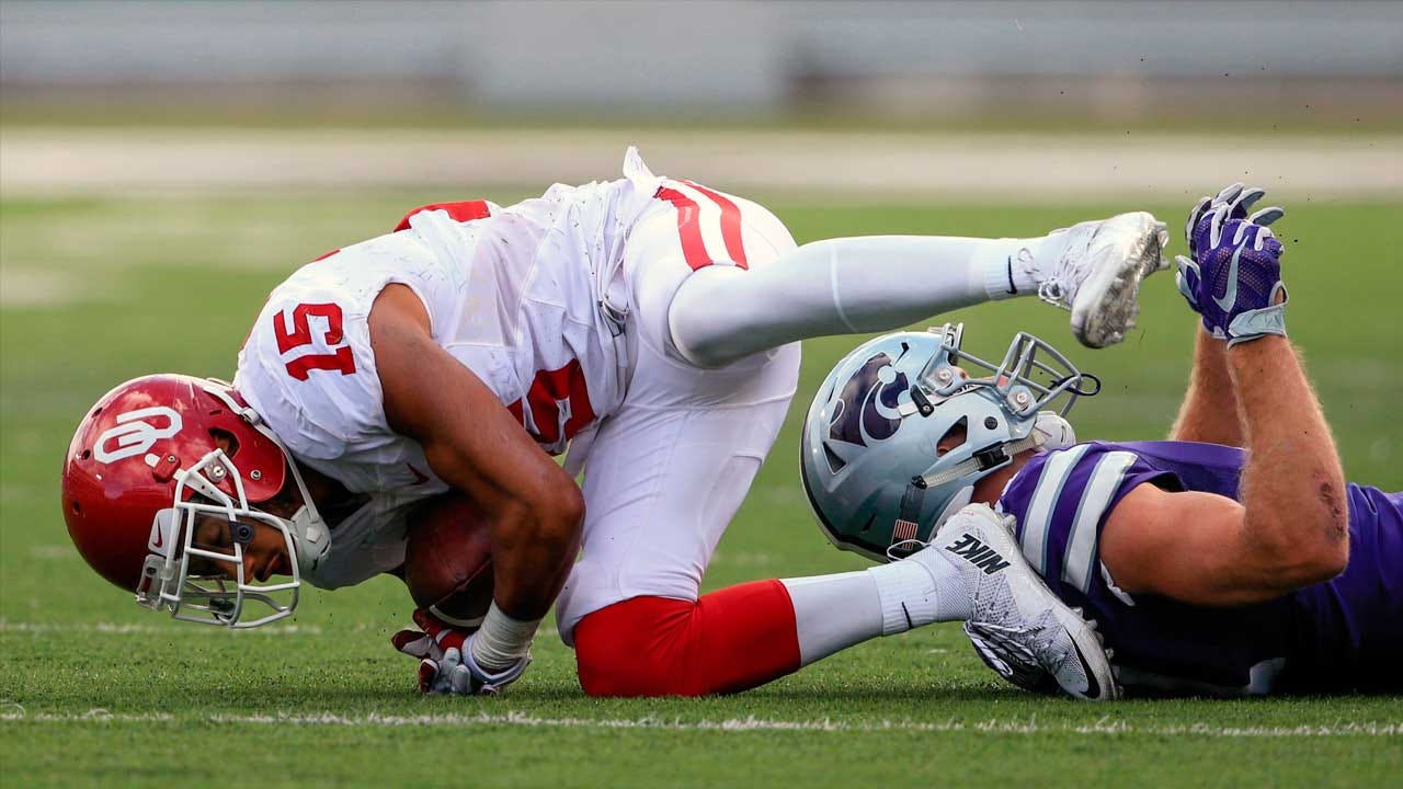 Sanchez Named Big 12 Defensive Player Of The Week