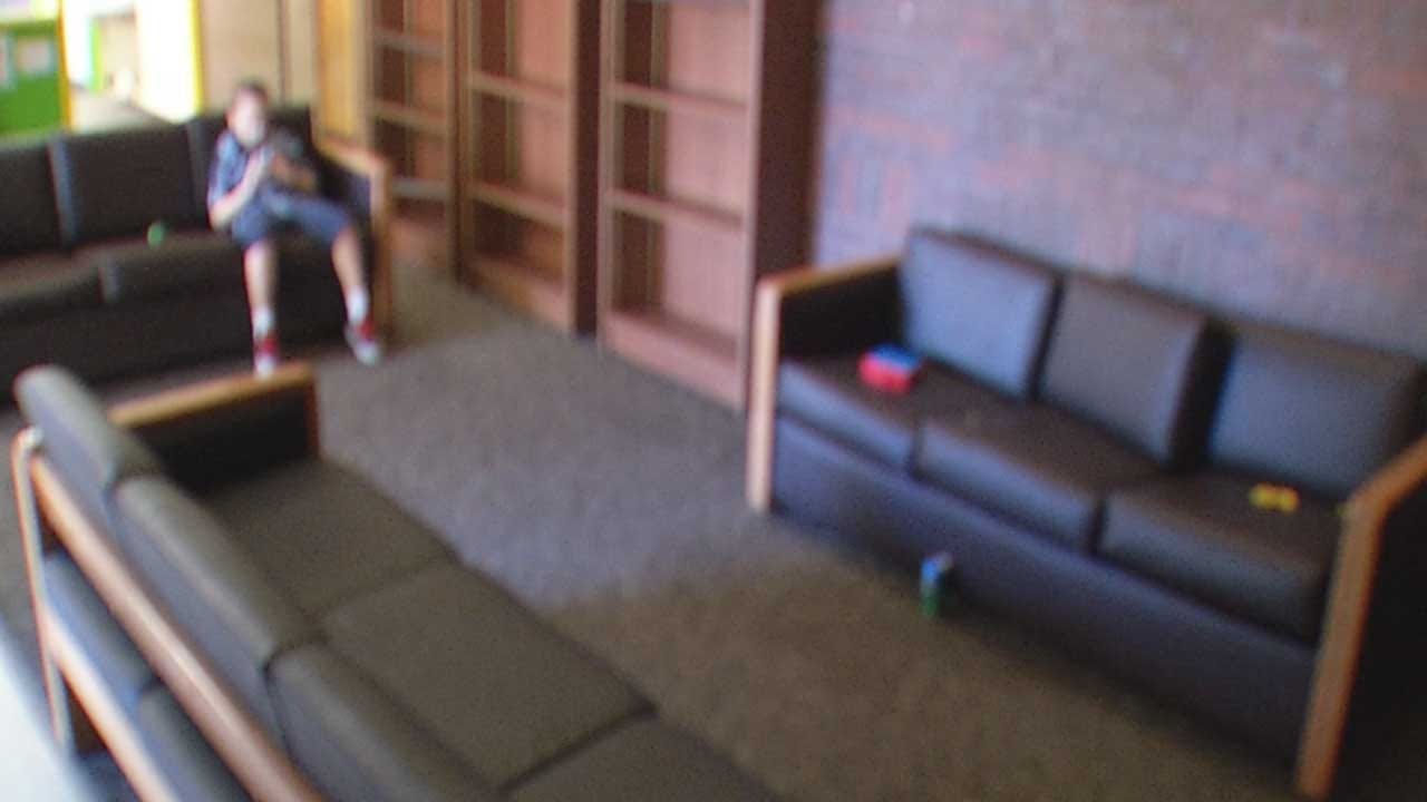 One Child Left At Metro DHS Shelter, Hopes To Find A Foster Family