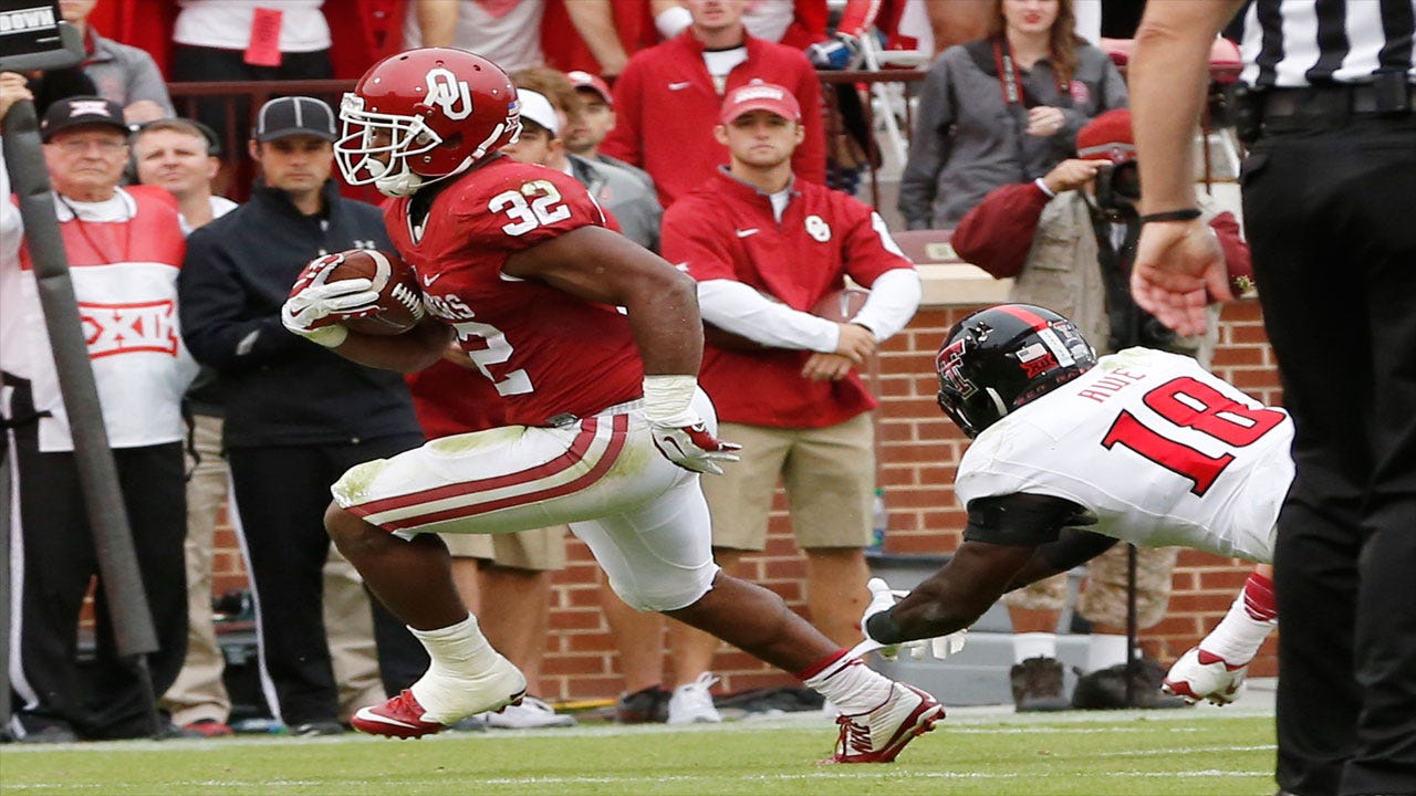 Instant Analysis OU Beats Texas Tech 6327