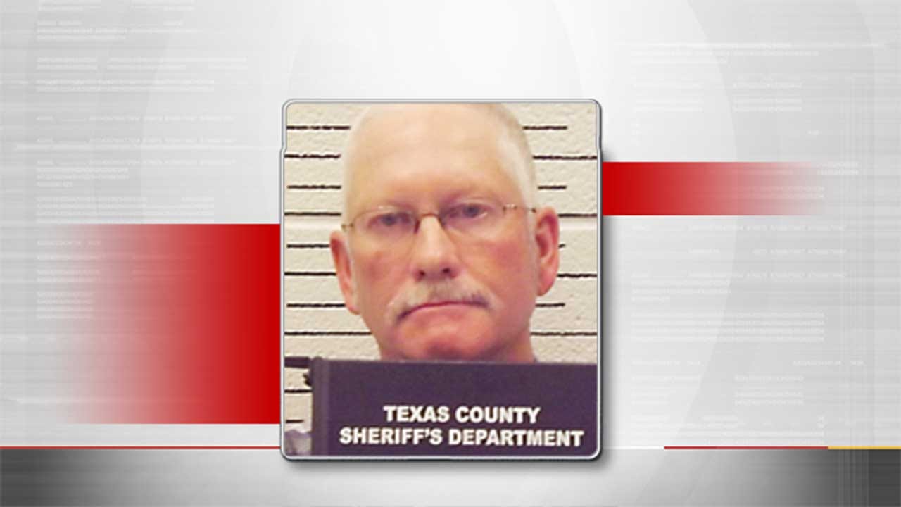 Tyrone Police Chief Arrested On Multiple Complaints