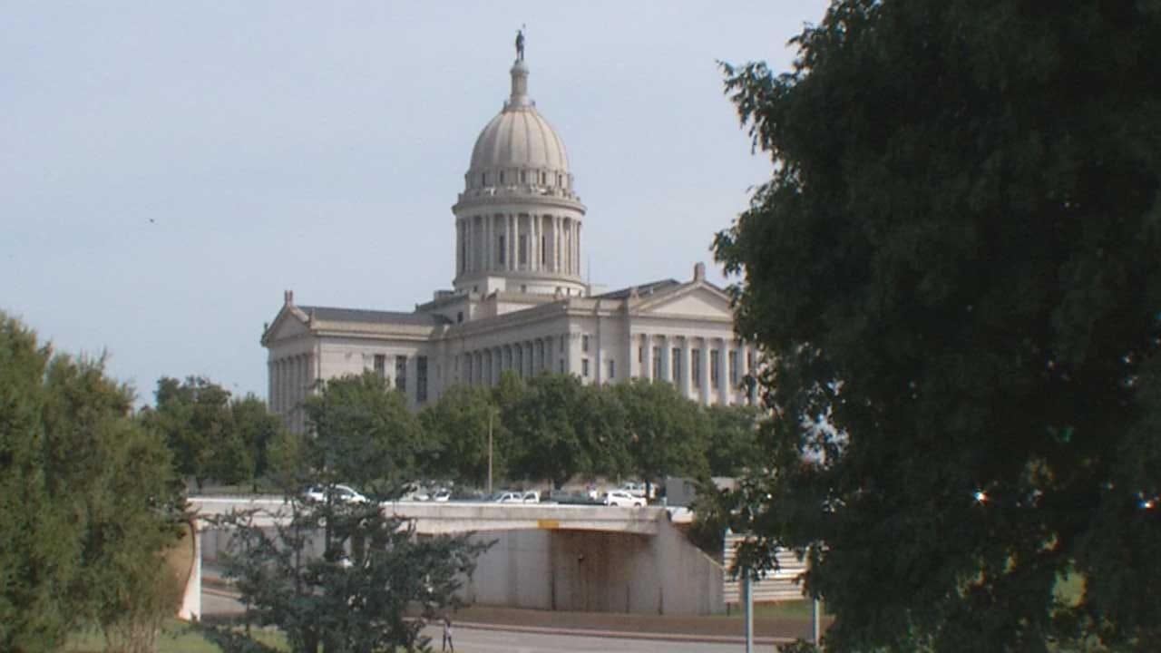 State Senators Work To Make OK Compliant With REAL ID Act