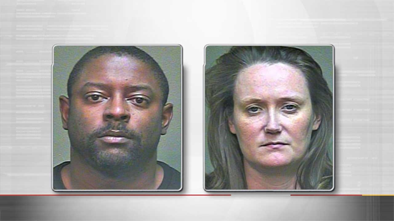 Cyril High School Teacher And Husband Facing Child Abuse Allegations