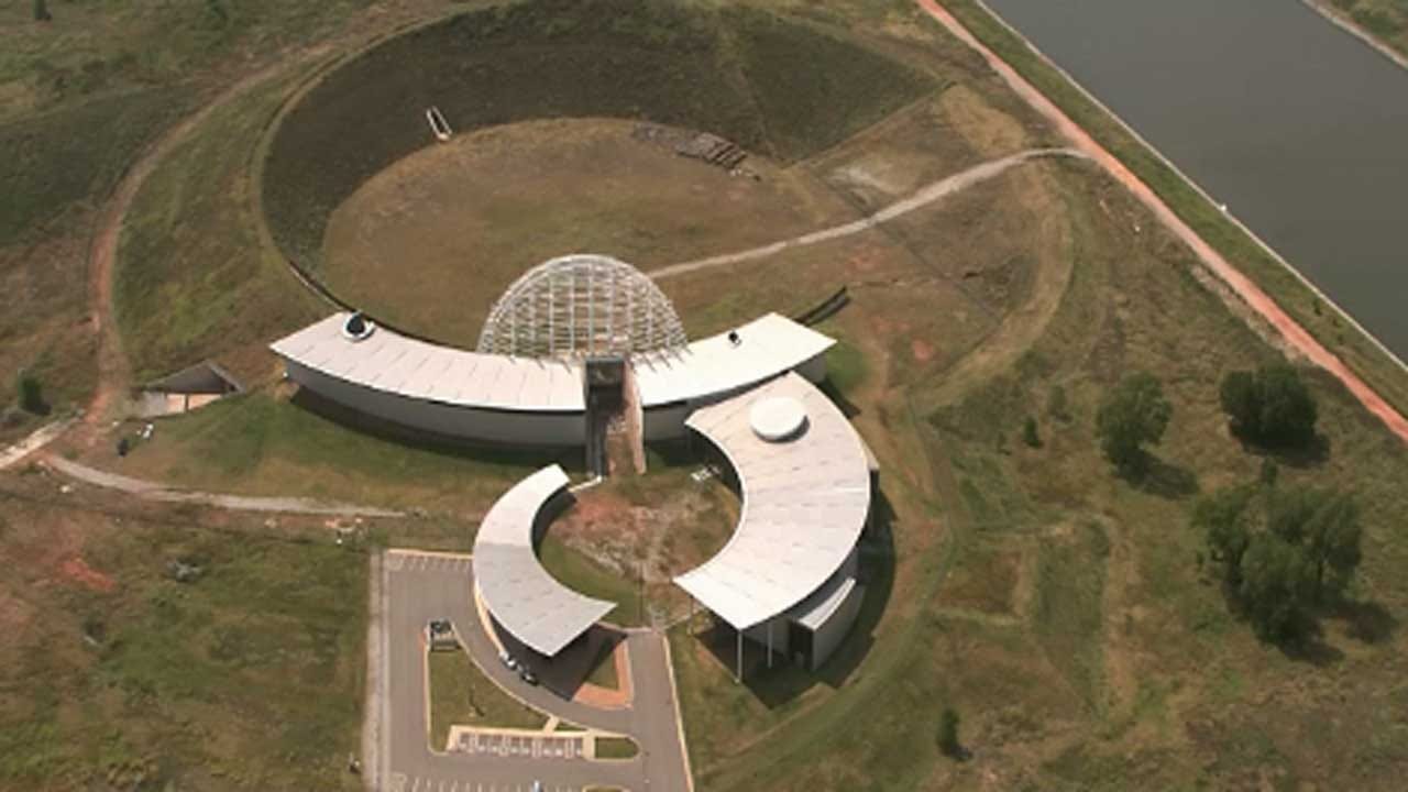 City Of Oklahoma City Looks At Plan For American Indian Cultural Center