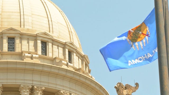 OK Lawmaker Looks To Pass 'Blue Alert' Bill For Police Safety