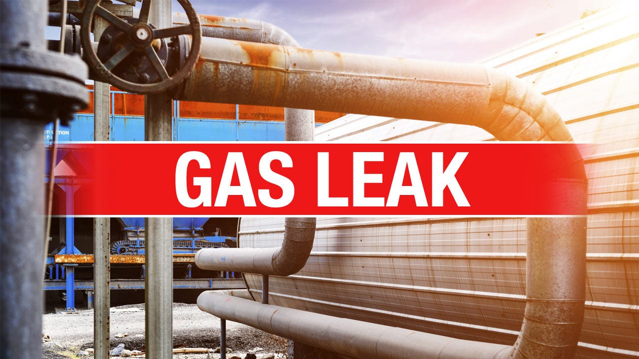 OKC Gas Line Cut Prompts Evacuations