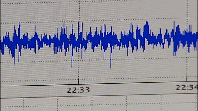 Earthquake Rattles Northern Oklahoma